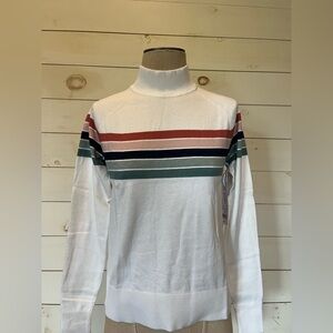 SOUTHERN TIDE Brynlee Chest Stripe Sweater